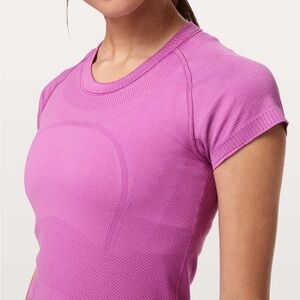 Lululemon Run Swiftly Tee